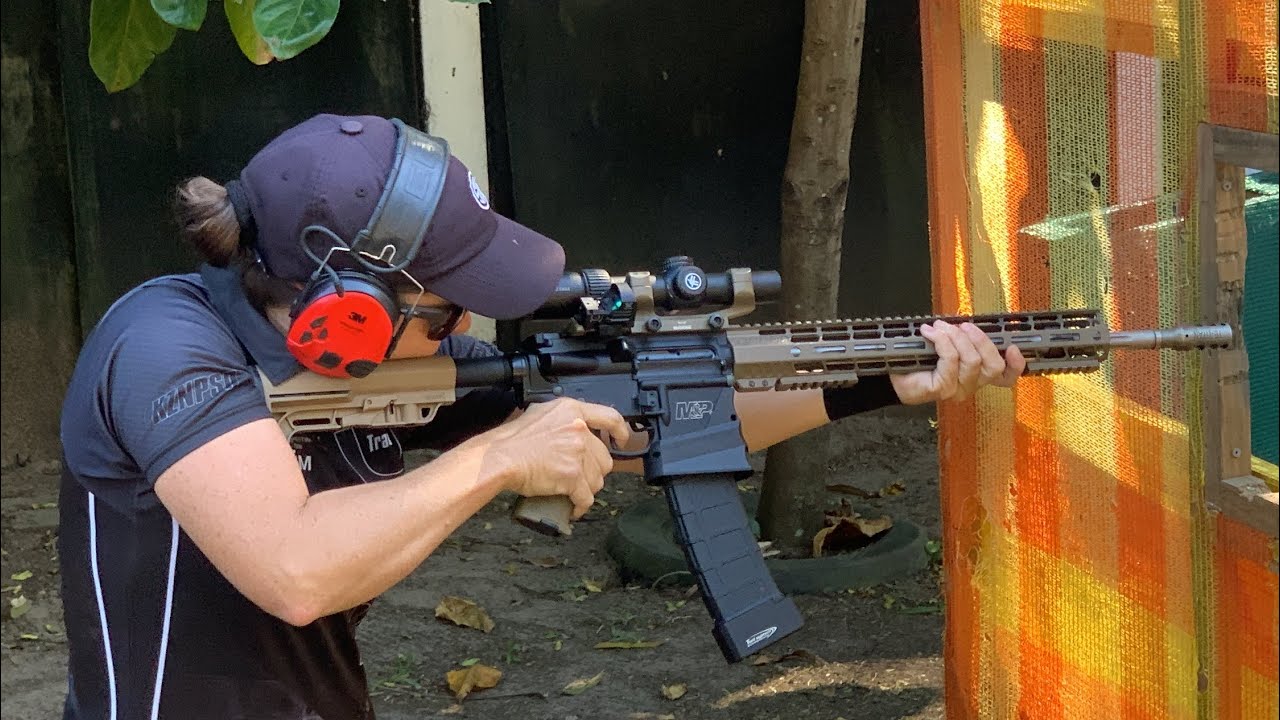 IPSC Rifle - 2025 KZNPSA Rifle League 1