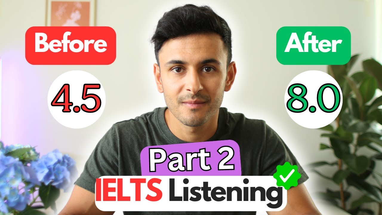 Советы и рекомендации по аудированию для подготовки к IELTS — Часть 2