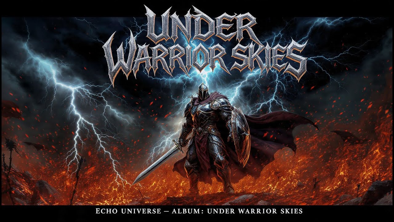 Under Warrior Skies