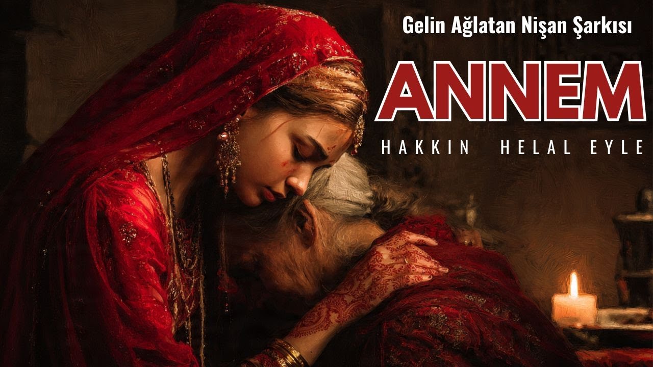 Göz Yaşlarınızı Tutamayacaksınız- Annem Hakkını Helal Eyle