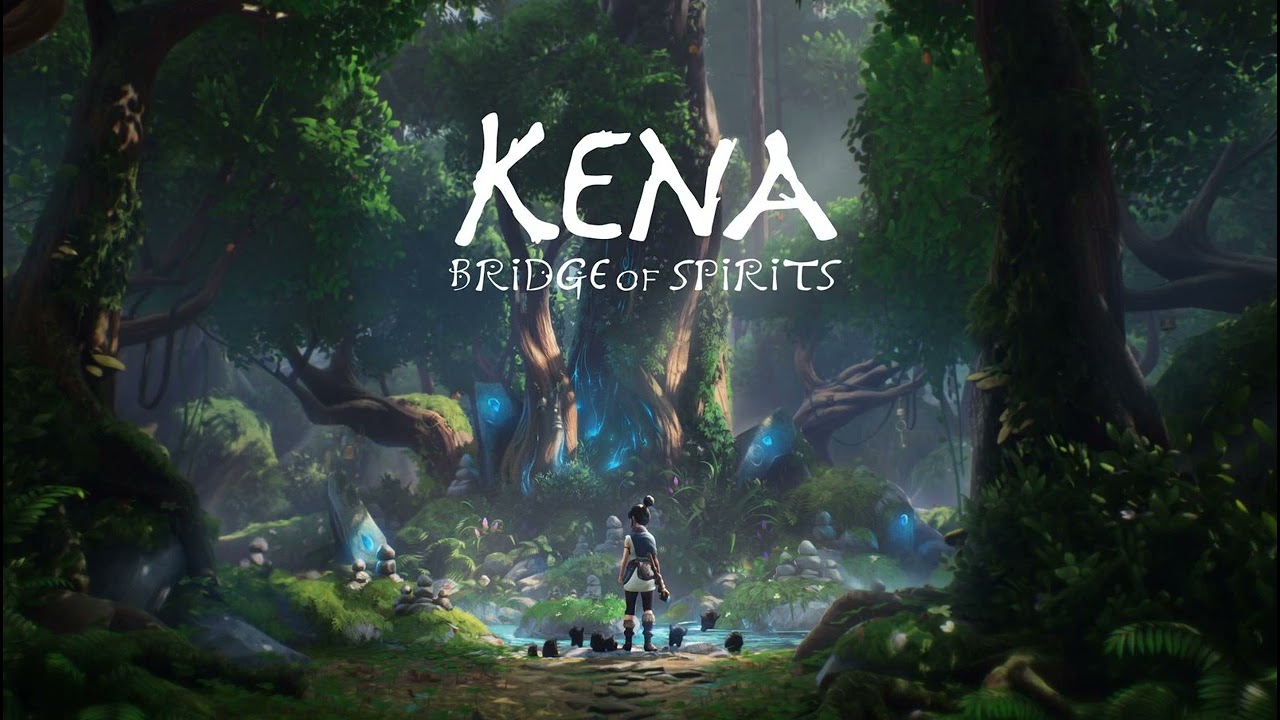 Kena: Bridge of Spirits - OST - 17. Taros Spirit Dive