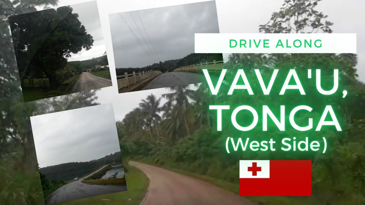 West Side Vava'u, Tonga