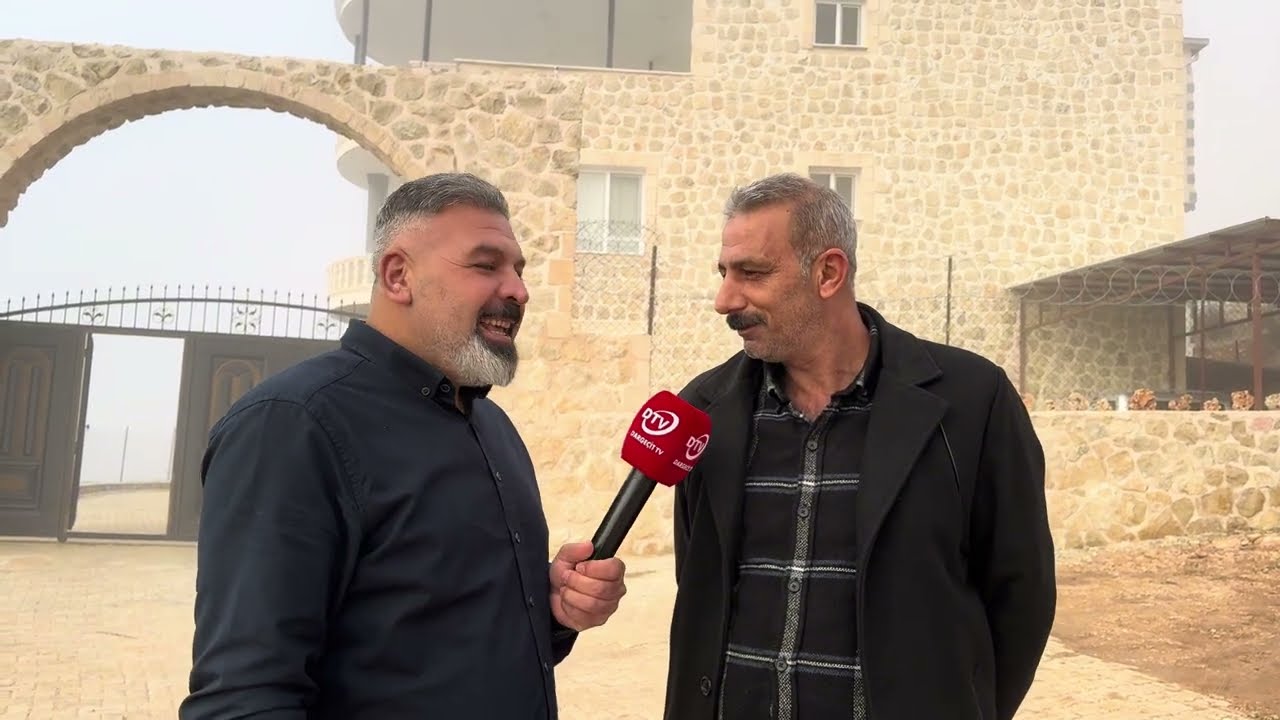 Batman kercos// gönüllü köyü belgeseli//Gunde Derdîle
