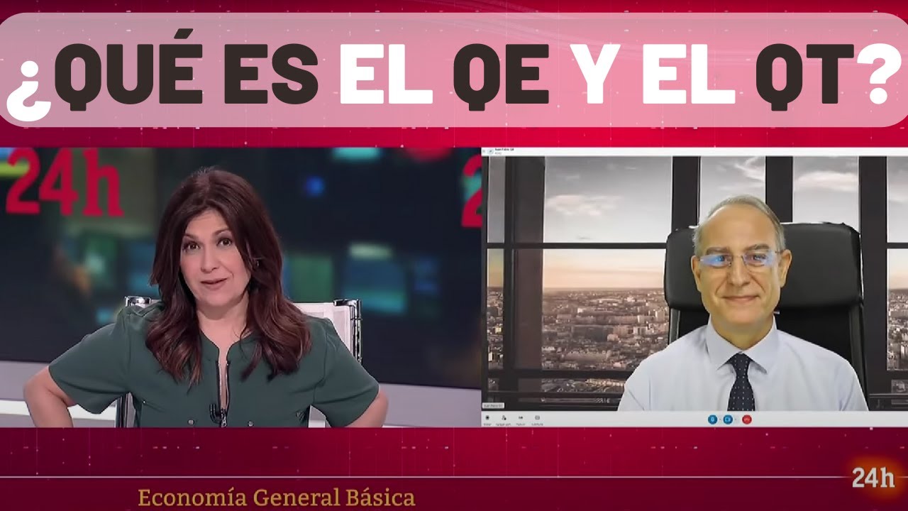 &iquest;Qu&eacute; es el QE &ldquo;quantitative easing&rdquo; y el QT &ldquo;quantitative tightening?