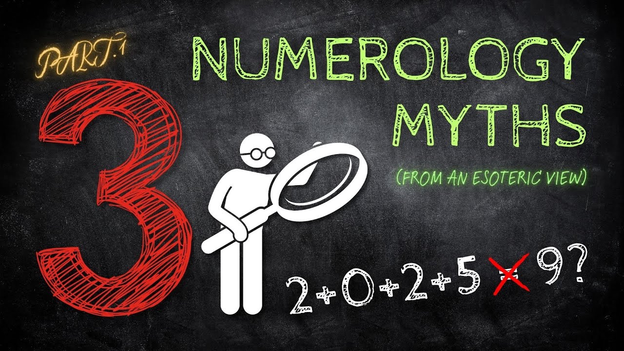3 Numerology Myths That Don&rsquo;t Tell The Whole Story