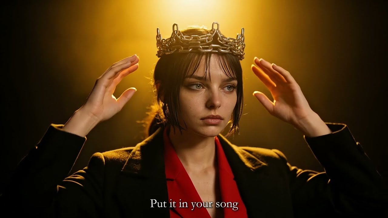 Lyra Noir - Call Me Crazy (Official Song)