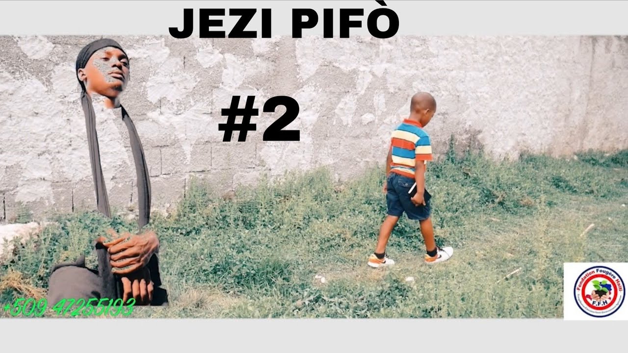 Gade kijan yon malfektè manke touye yon timoun, jezi pifò #2 