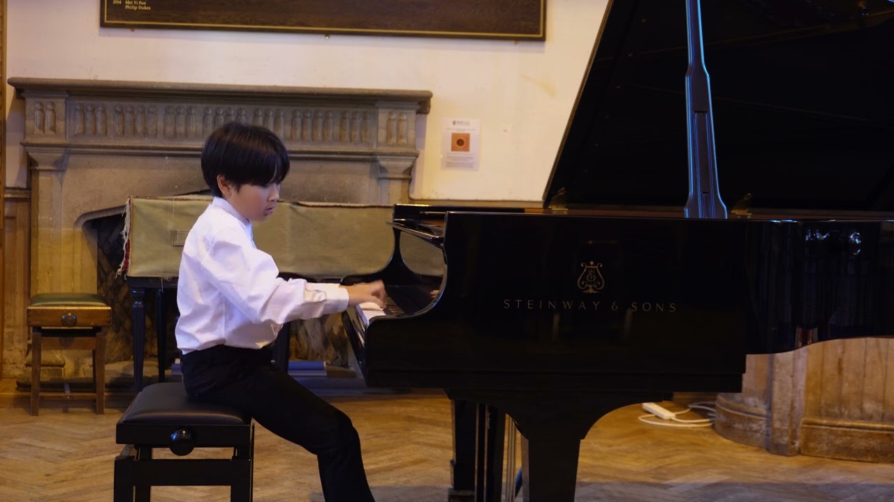 Soho Park - Beethoven Piano Sonata No.8 'Pathétique': III. Rondo : Allegro