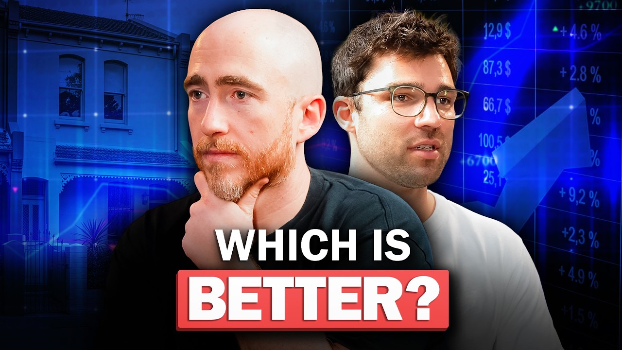 Акции или недвижимость: во что следует инвестировать в первую очередь?