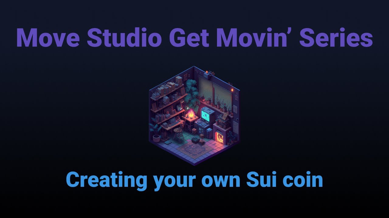 Get Movin: Creating your own Sui coin