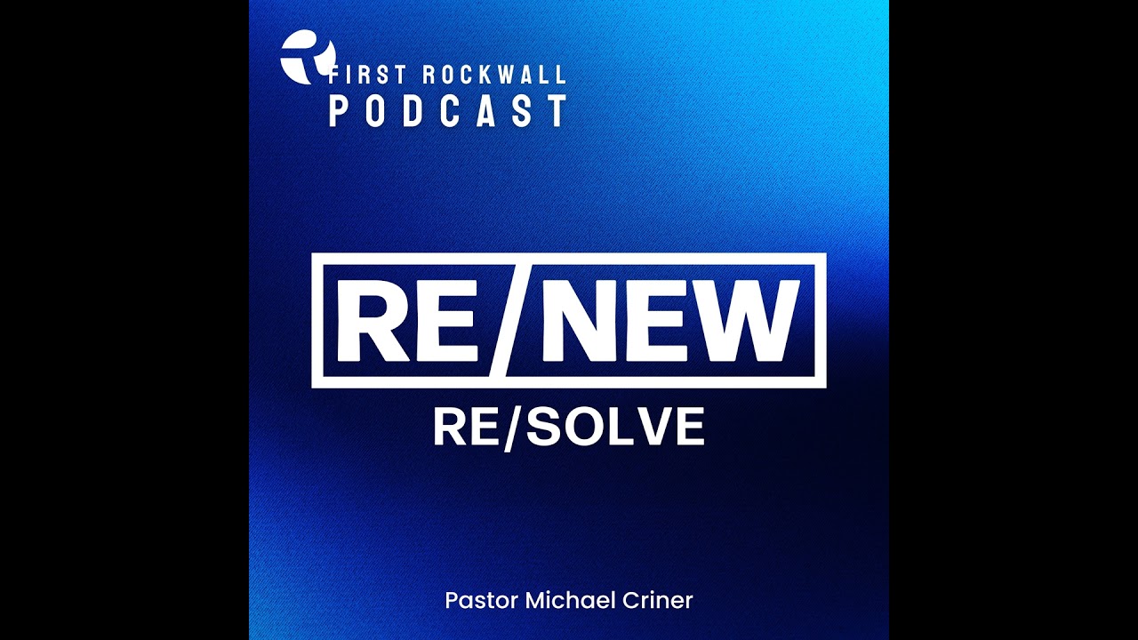 Renew - Resolve