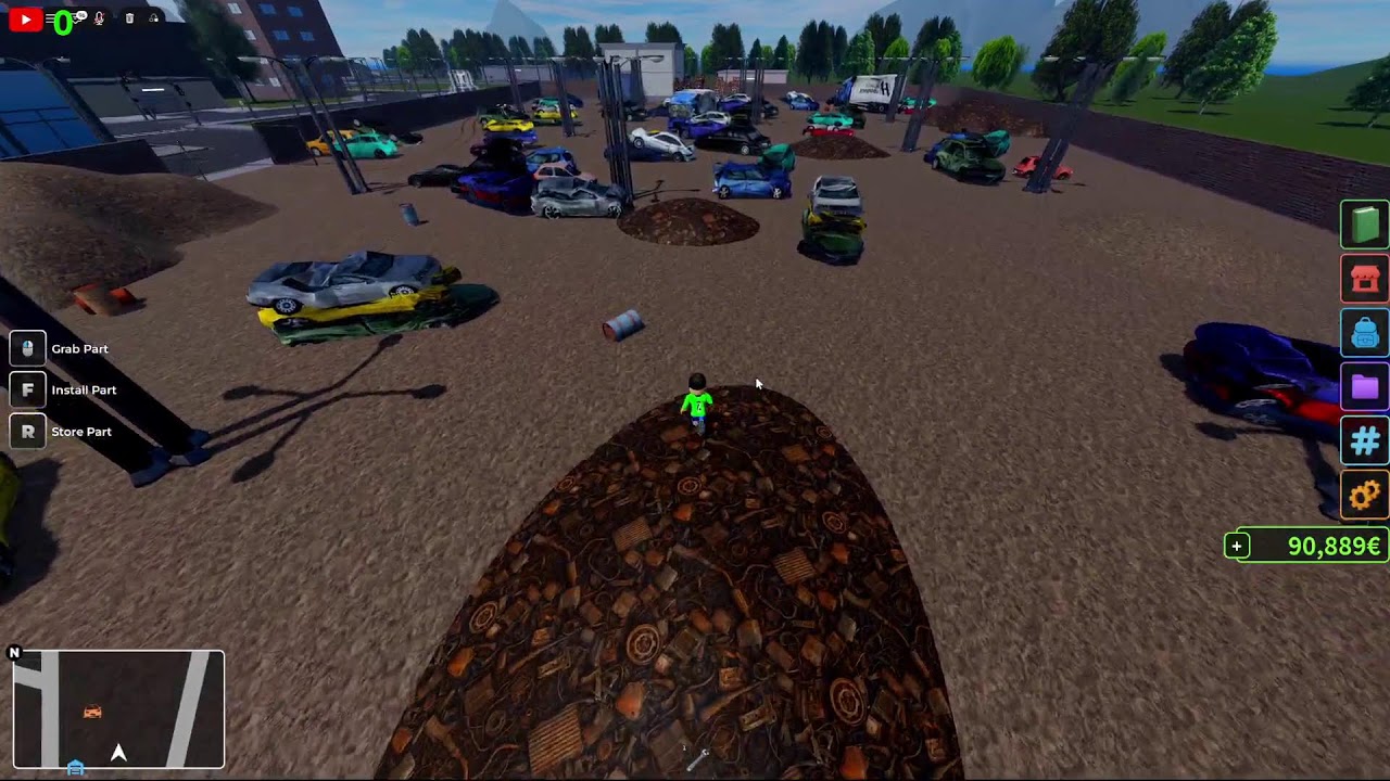 roblox fix it up