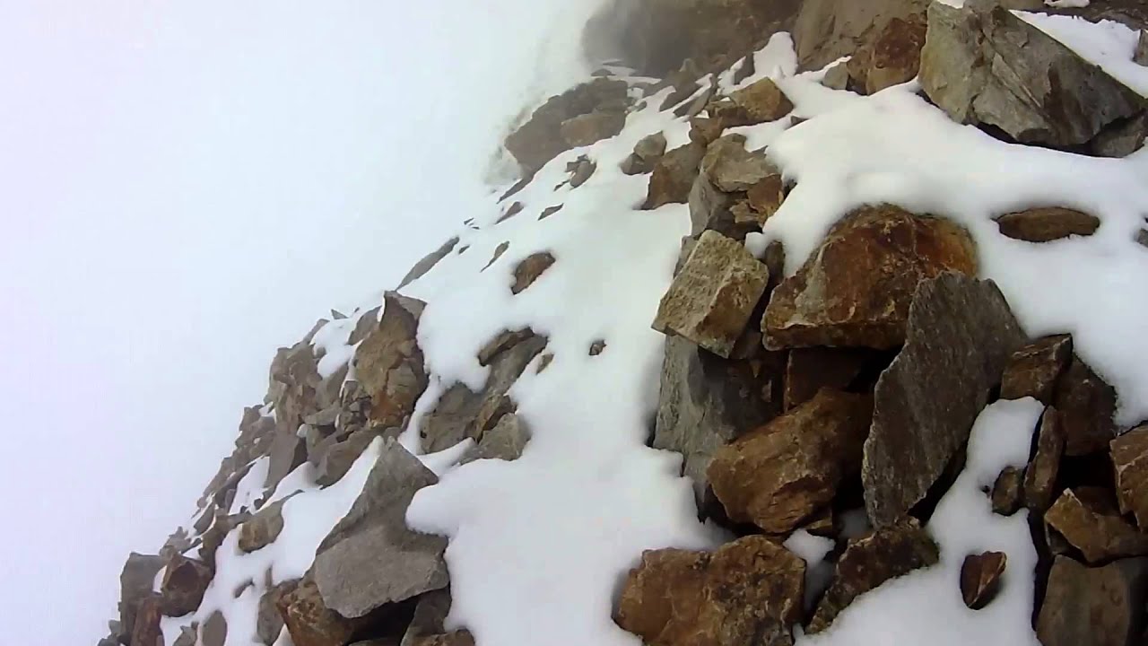 Hoher Sonnblick 3106m S&uuml;dostgrat