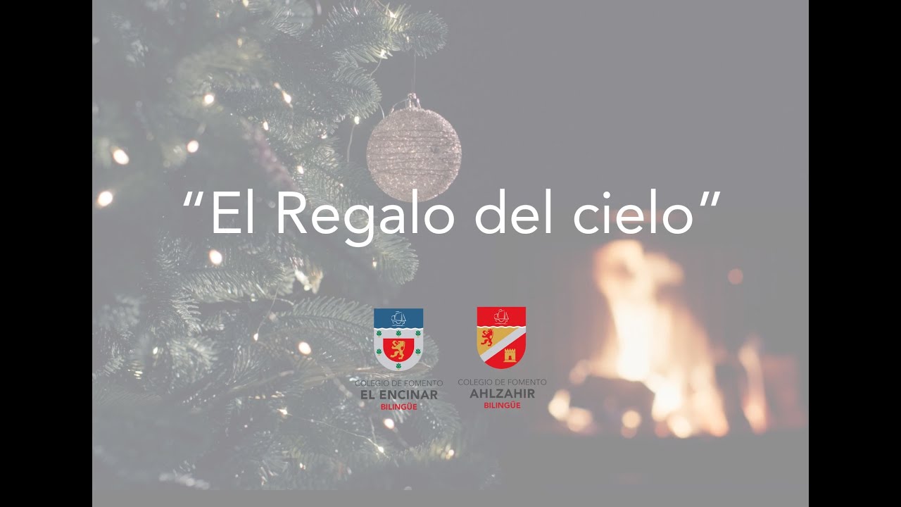 Villancico El Encinar y Ahlzahir 2024 | “El Regalo del cielo”