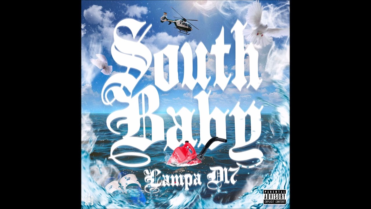 Lampa Dl7 - Turismo (Prod Krdenas) // SOUTH BABY