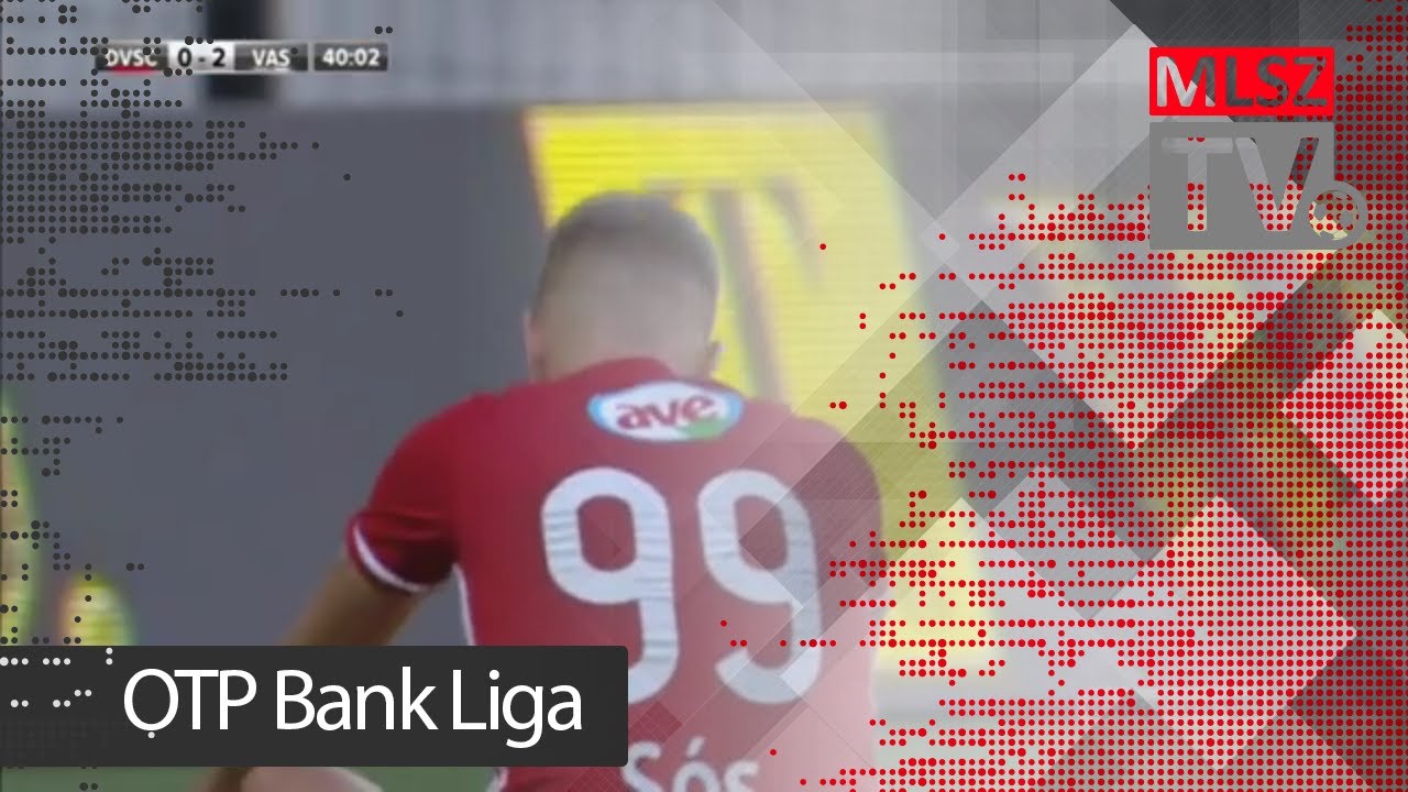 DVSC - Vasas FC | 2-3 (0-2)| OTP Bank Liga | 28. forduló | 2017/2018 | MLSZTV