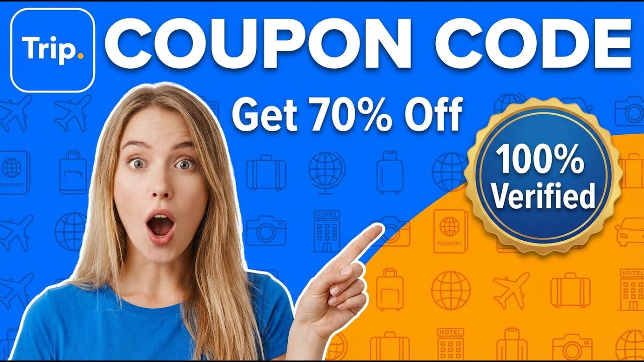 Trip.com Discount Code ✈️ EXCLUSIVE Trip.com Offers You Can't Miss
