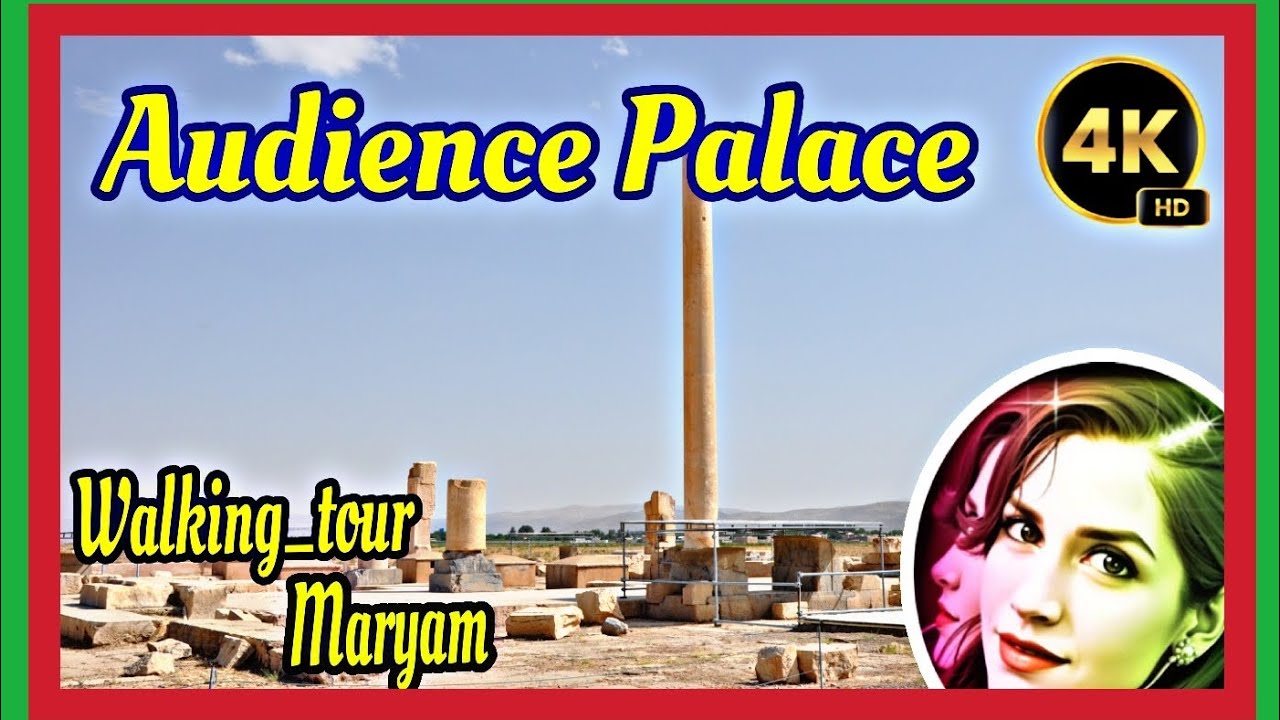 Audience Palace or Palace s in the shiraz