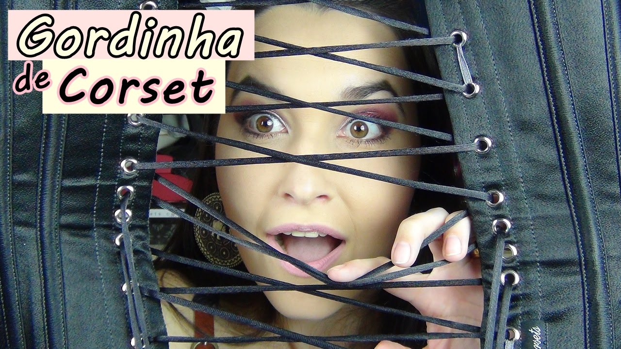 Gordinhas podem usar corset?