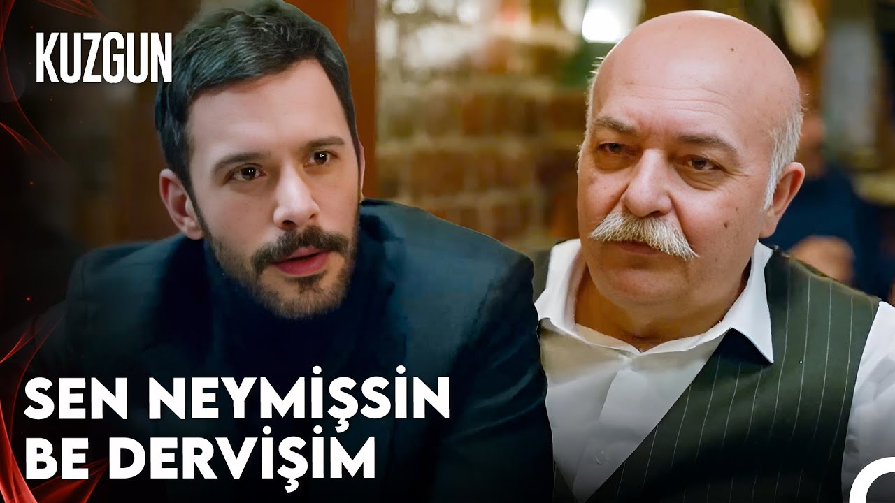 Sıradan Bir Terzi Olmadığın Belliydi Zaten - Kuzgun