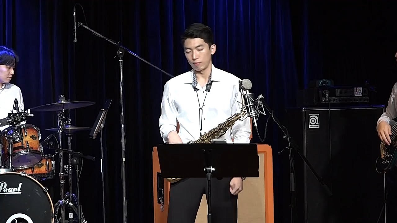 [Korea Live Music] Live Stream [김소폰 프로젝트/ KimSophone project] Aug 4, 2020