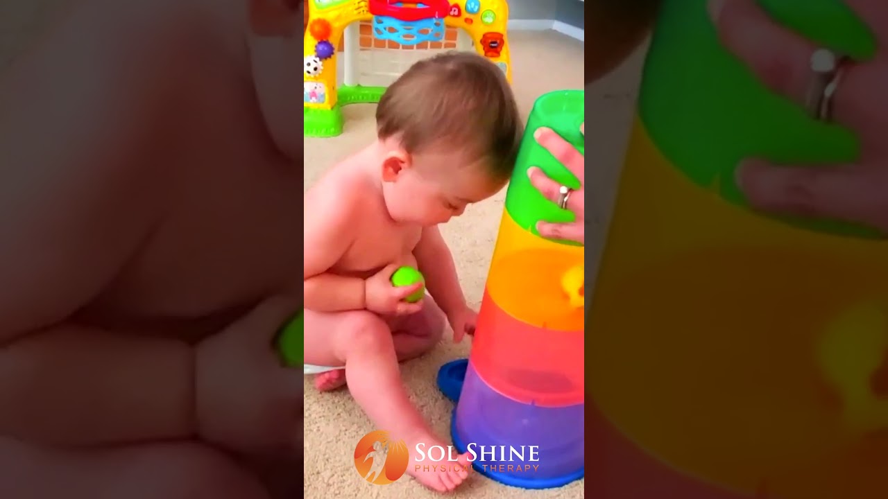 Baby Exercises to Help Them Walk