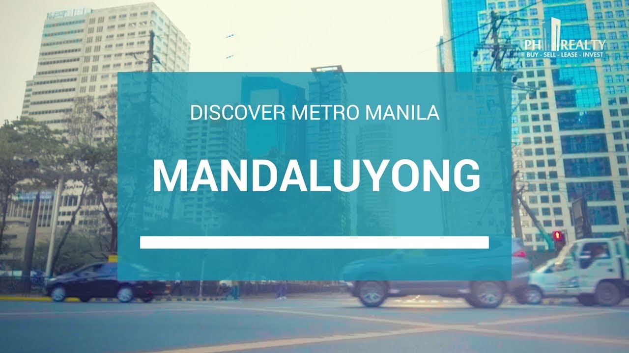 Discover Mandaluyong