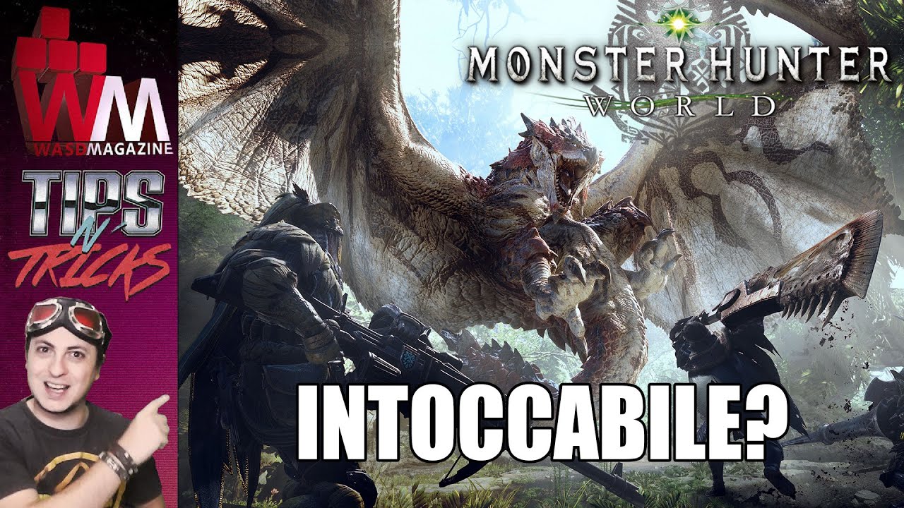 Monster Hunter World: 5 errori comuni da evitare [Tips n' Tricks]