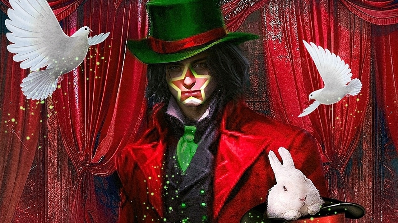 Muted - THE HATTER