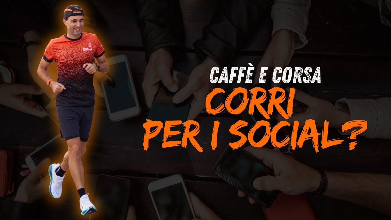 Running, numeri e responsabilit&agrave;: doping, creator e cosa sto imparando 📱