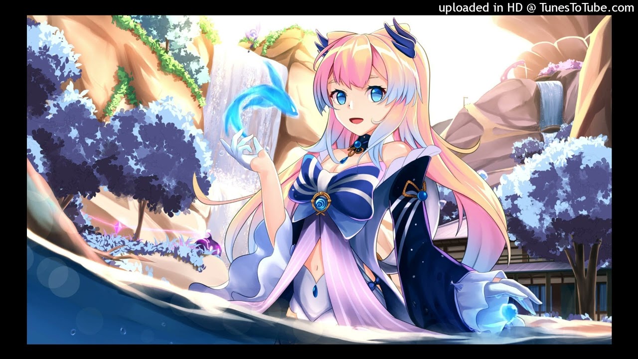 Nightcore - Now U Do (Confidence Man & DJ Seinfeld)