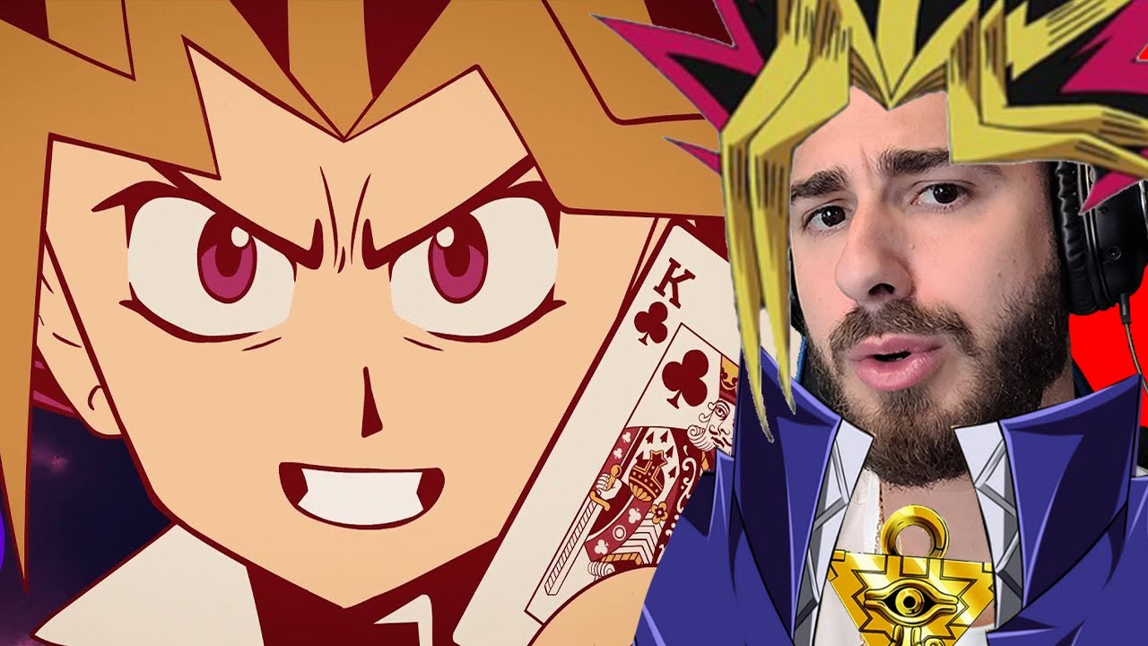 YUGI Plays Poker and is STILL The King of Games