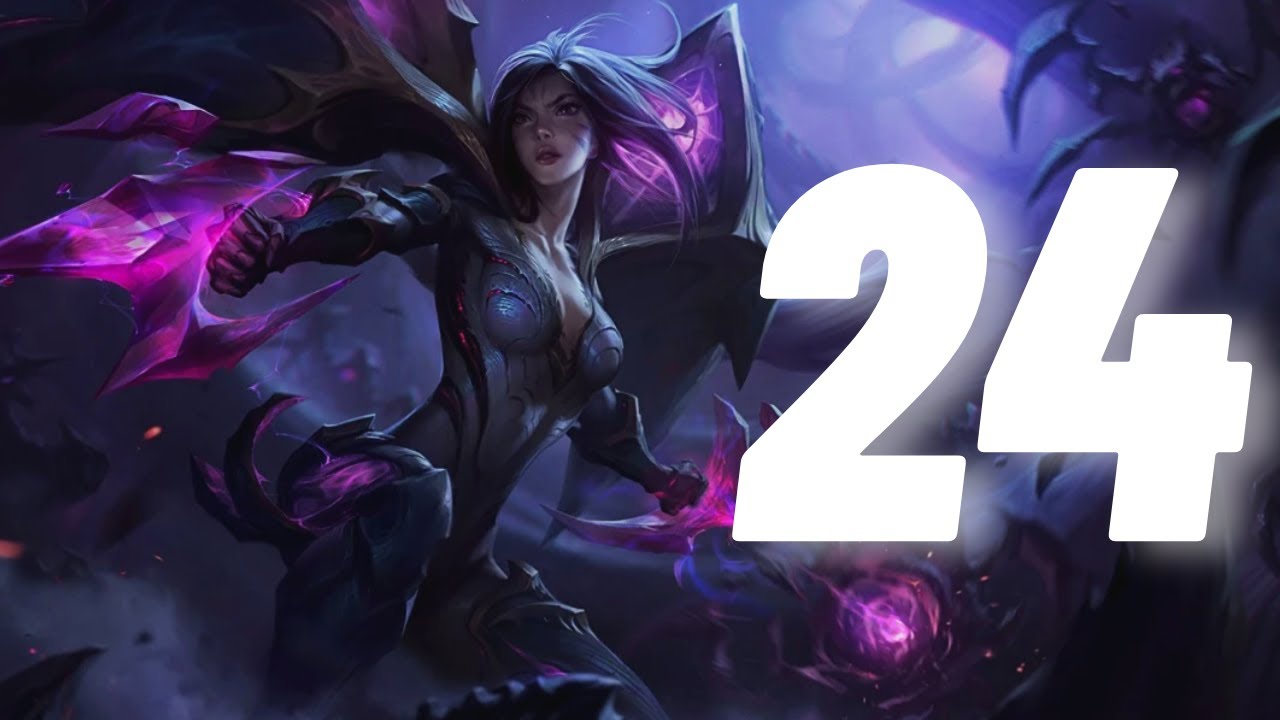 1v9 Machine Highlight #24 | League of Legends