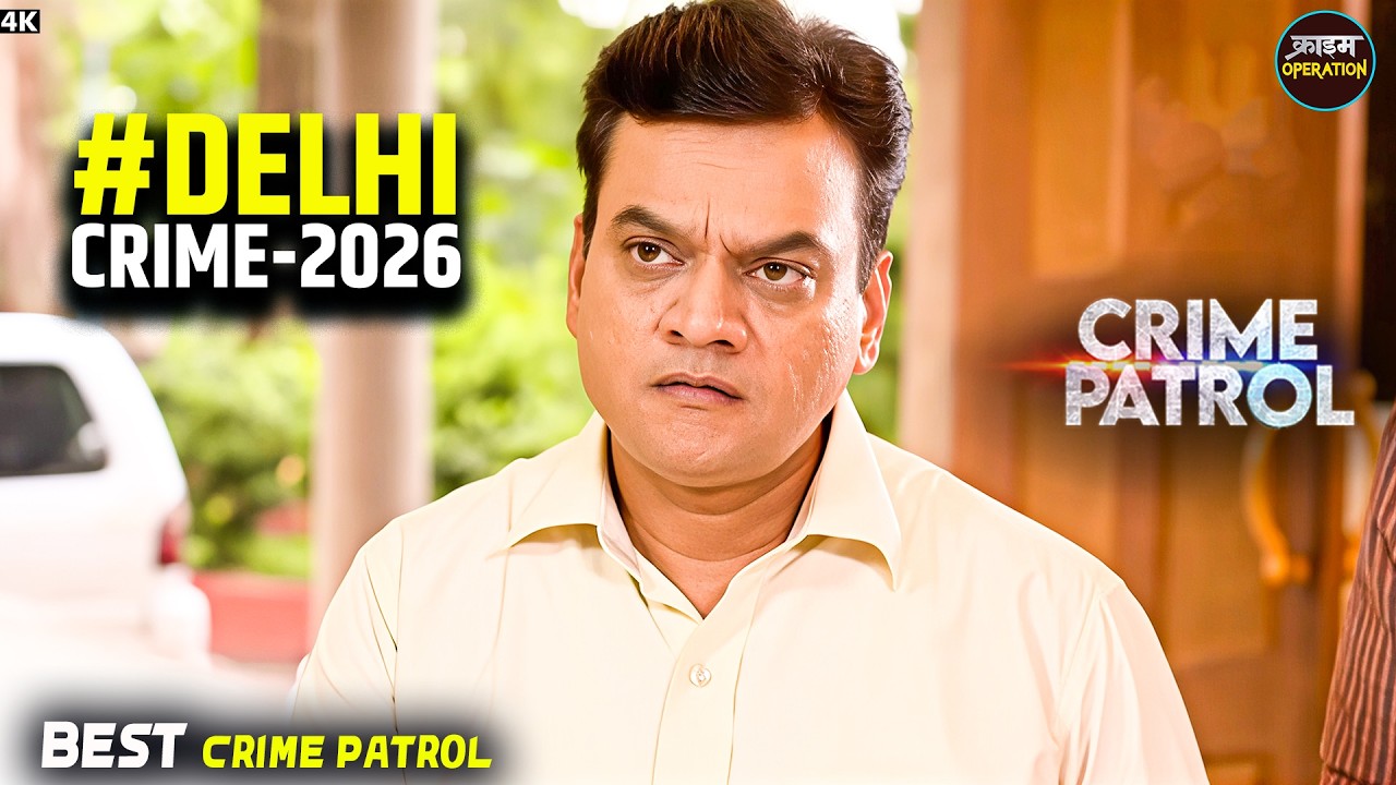 #delhi Crime | Pravin को आखिर क्यों बनाया निशाना ? | Best Of Crime Patrol | Real Crime | Crime Story