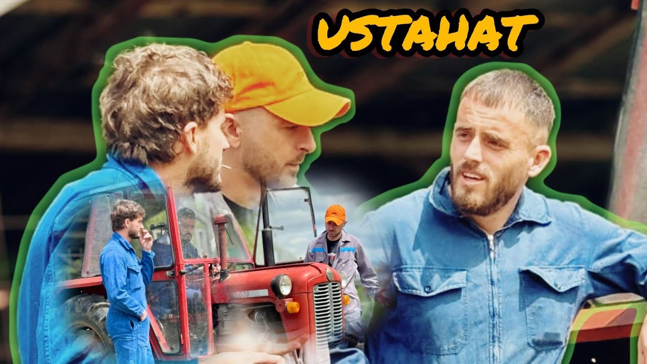 USTAHAT - Episodi 3