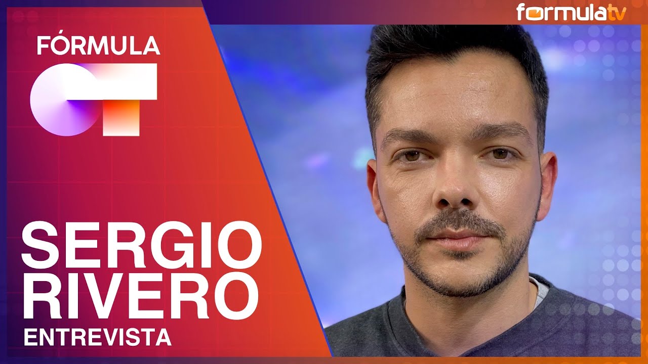 Sergio Rivero recuerda OT 2005 y desvela que no existe grupo de WhatsApp - Fórmula OT
