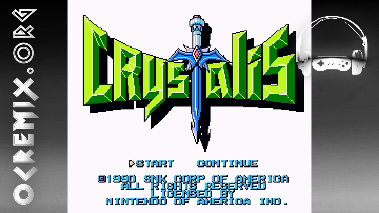 OC ReMix #2444: Crystalis 'A Tale of the God Slayer' [The END DAY] by 4 Keys