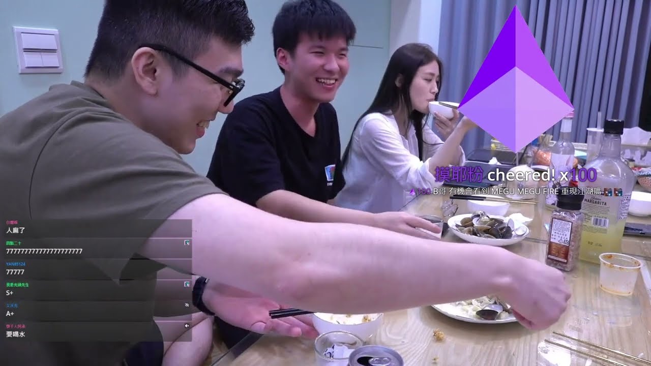 【七七公寓】RB連世誠被惡魔的低語給完全灌醉 + 路西恩無限輪迴 【全紀錄精華】