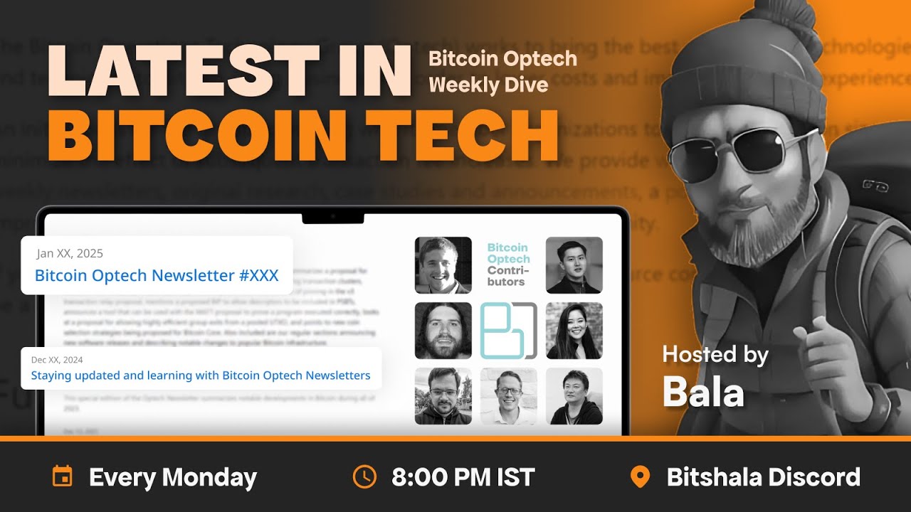 Latest in Bitcoin Tech: Hands On Bitcoin Privacy - Ashigaru Wallet, Whirlpool & WabiSabi | #bitcoin