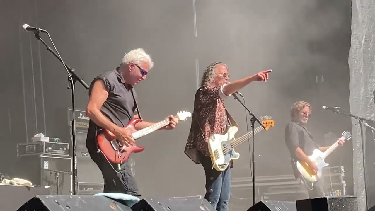Moho Vivi au Raismes Fest le 11 septembre 2023 .