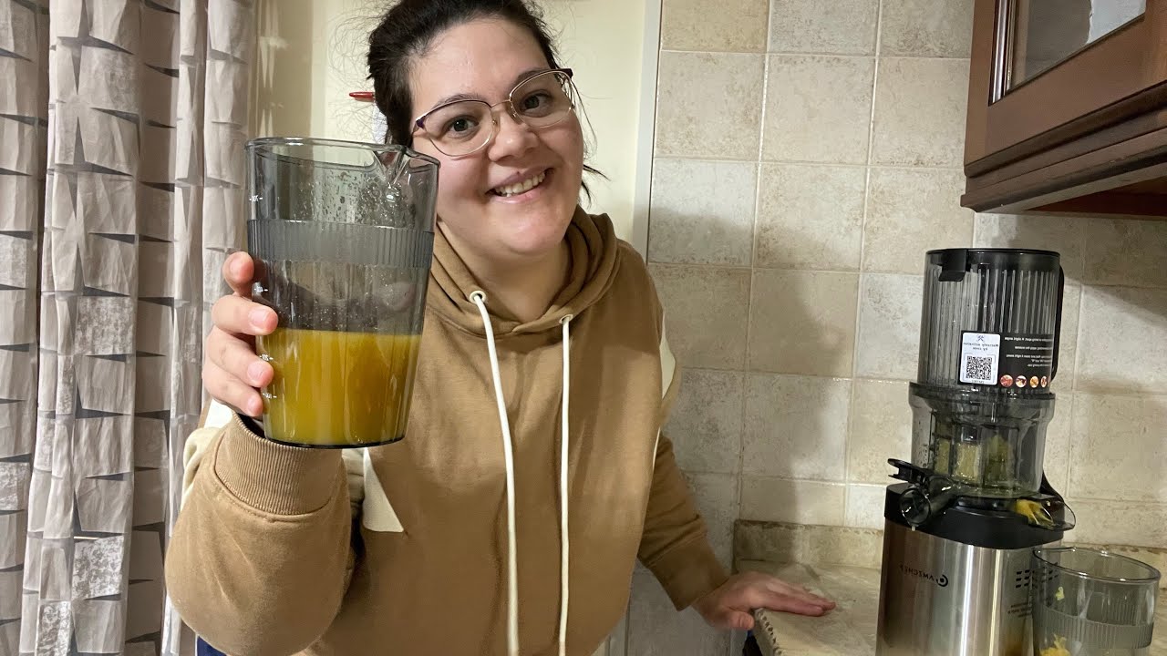 ESTRATTORE AUTOMATICO AMZCHEF