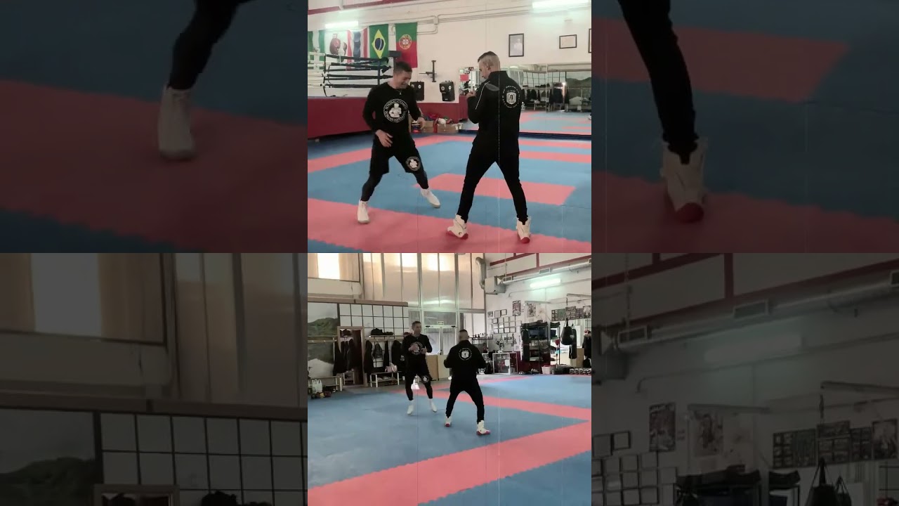 Tecnificación de Boxeo 