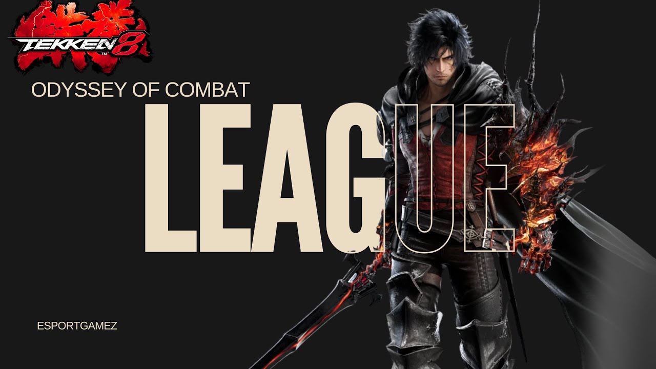 (OOC) Tekken 8 EU Tournament Qualifiers - 1 #tekken8 #tekken