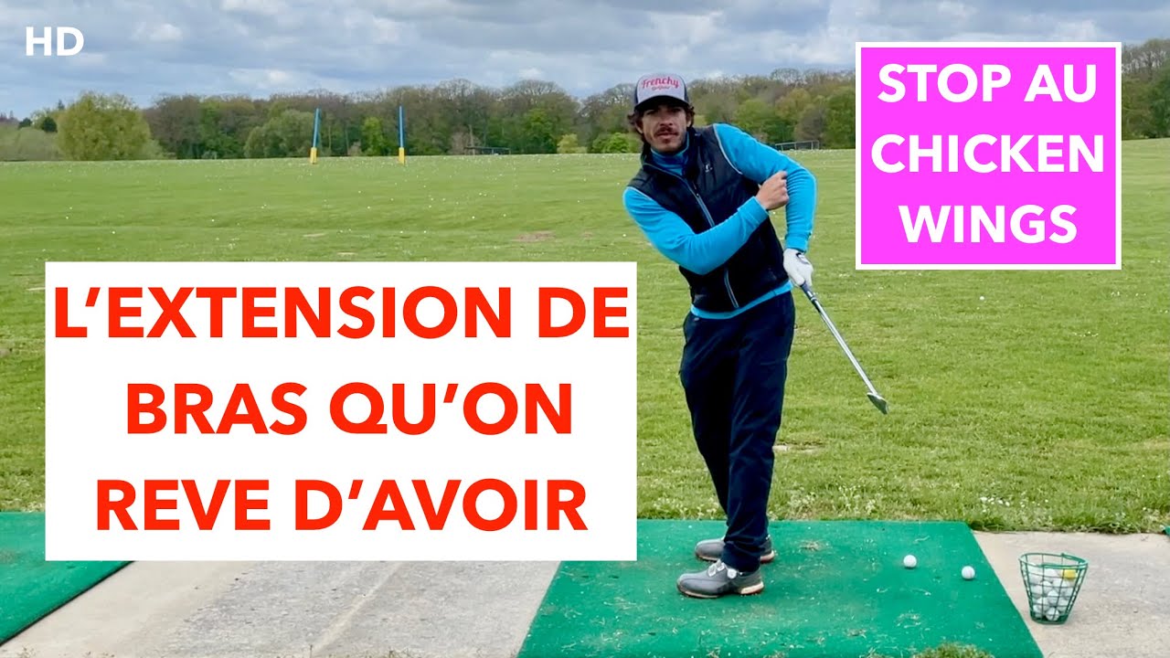 LES 4 POINTS EXTREMEMENT IMPORTANTS POUR EVITER LE CHICKEN WINGS + EXERCICE A LA FIN