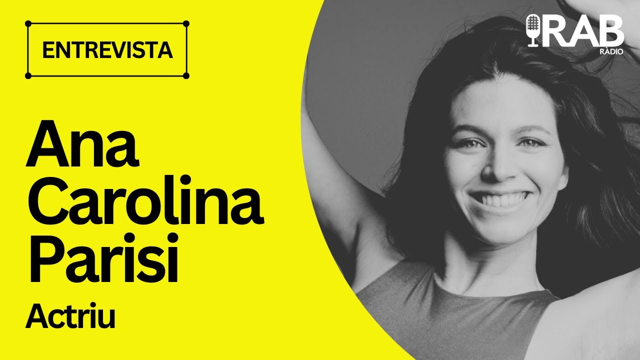 ENTREVISTA  | Anacá, l’actriu argentina que triomfa ensenyant català al món! 🇦🇷