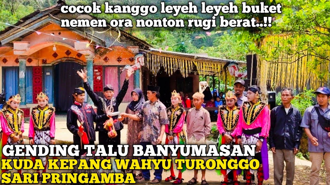 terbaru..!! gending talu Banyumasan penak nemen #renowijayaofficial