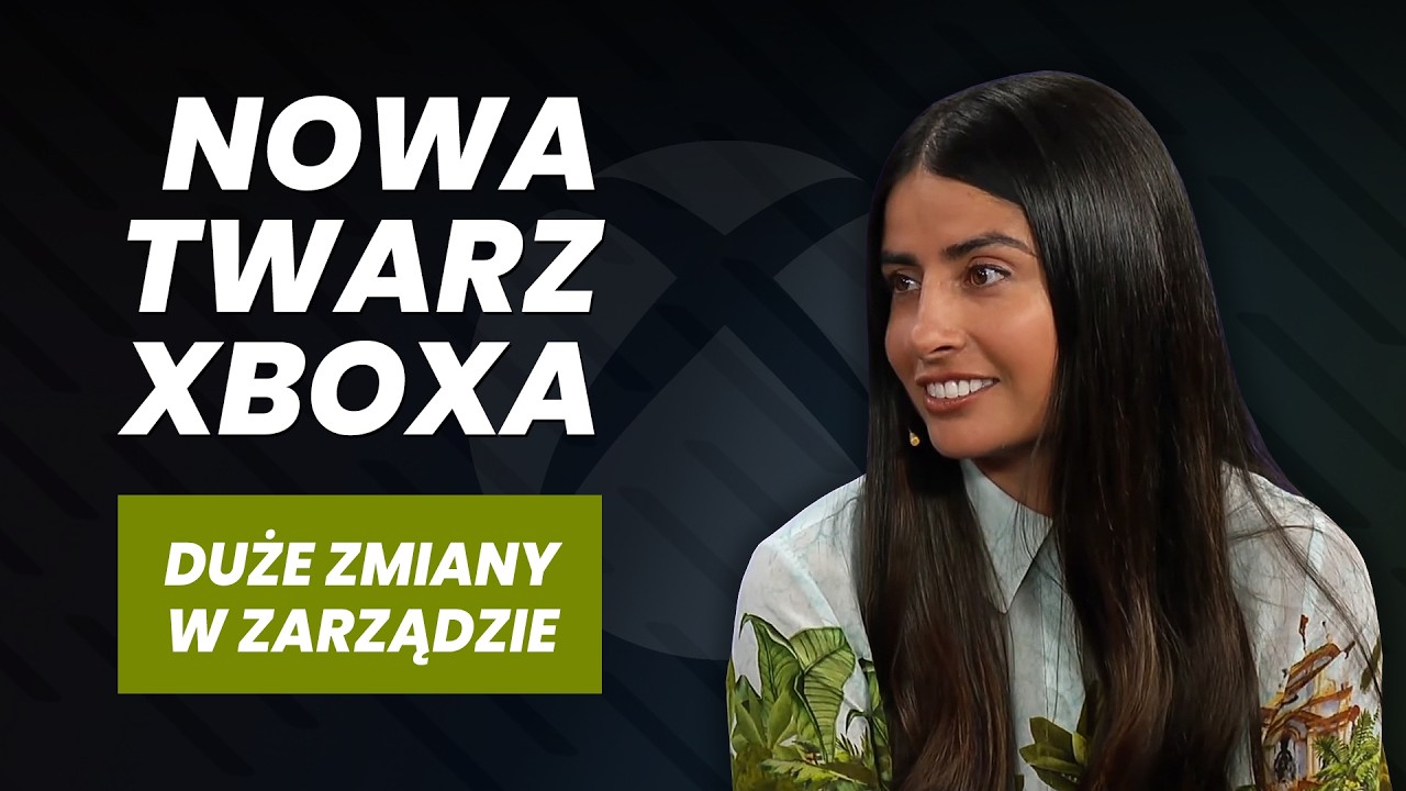 Nowa twarz Xboxa - Asha Sharma przejmuje stanowisko Phila Spencera