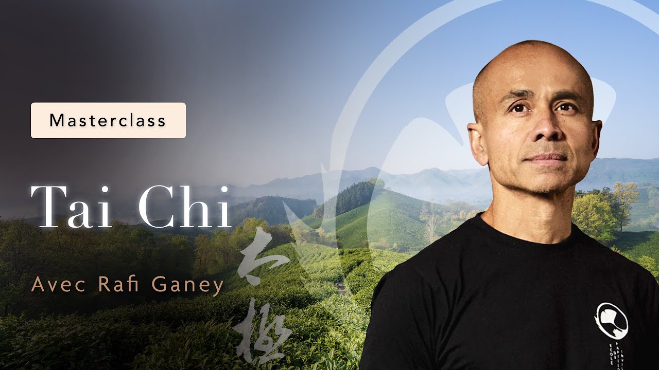 Masterclass Tai Chi : À voir sur Gaia ! (Bande-annonce)