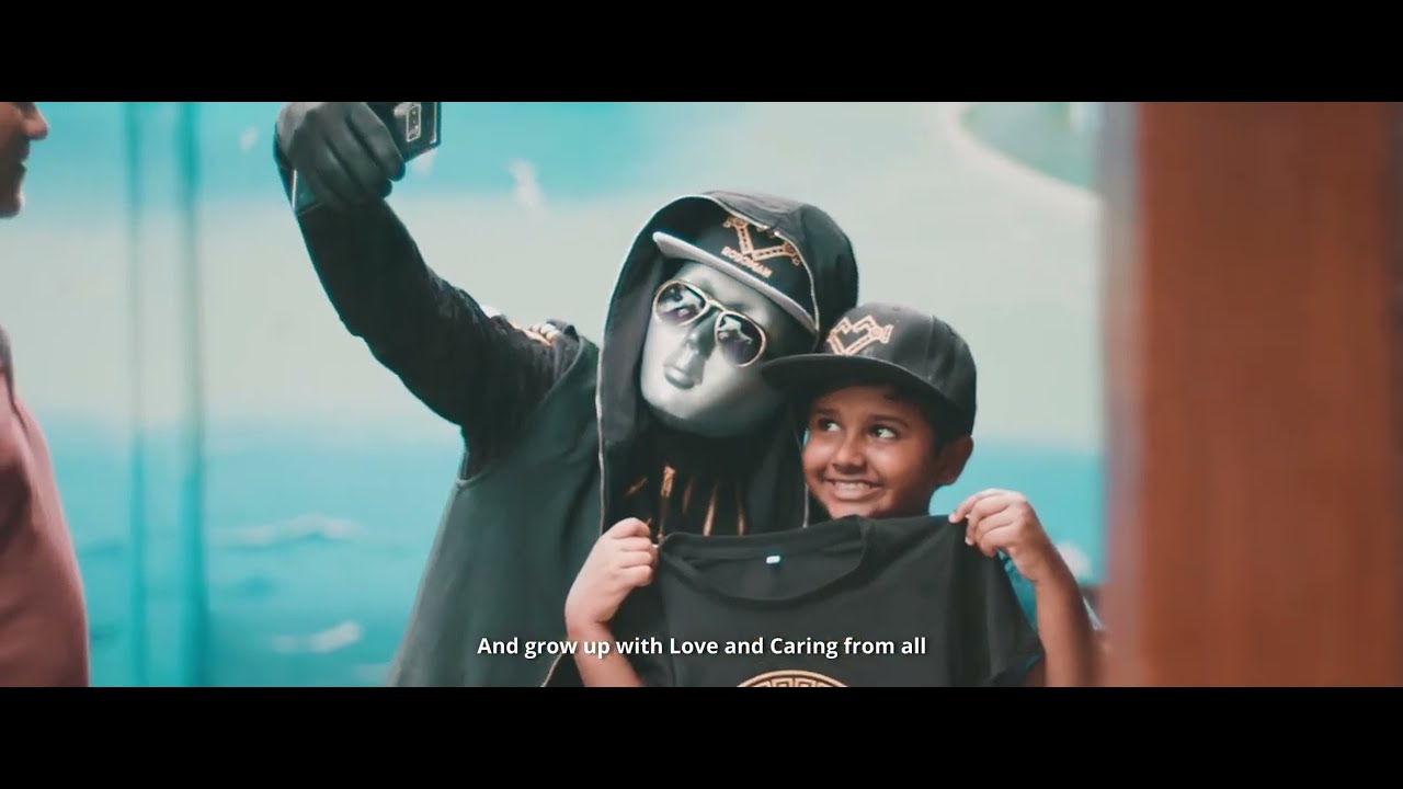 ROBOMAN | Short film