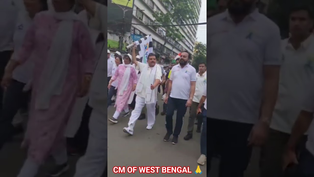 Chief Minister of West Bengal 🙏#bjp #suvenduadhikari #narendramodi #shorts #trending #viral #song